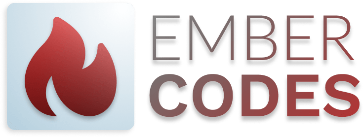 Ember Codes Logo