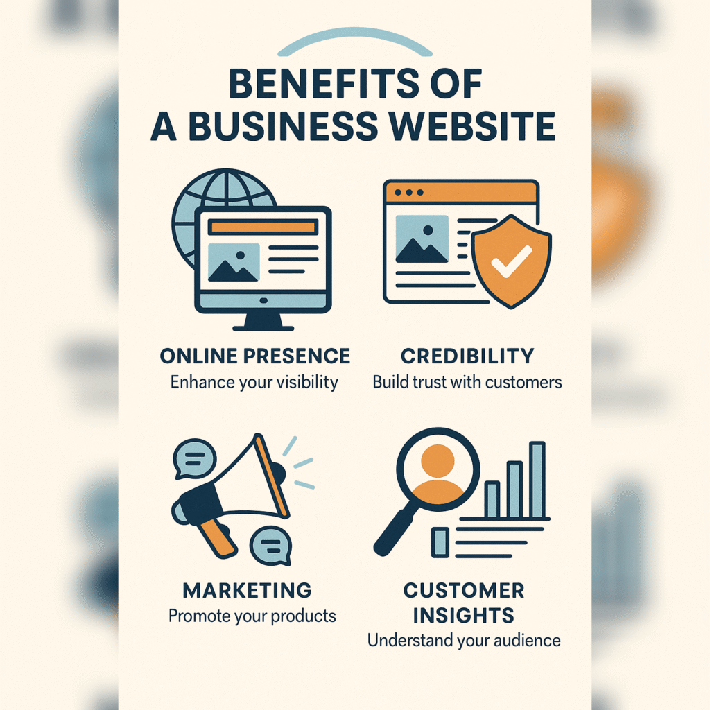 Business Website in Siliguri and Bhutan: Why Your Brand Needs One in 2025