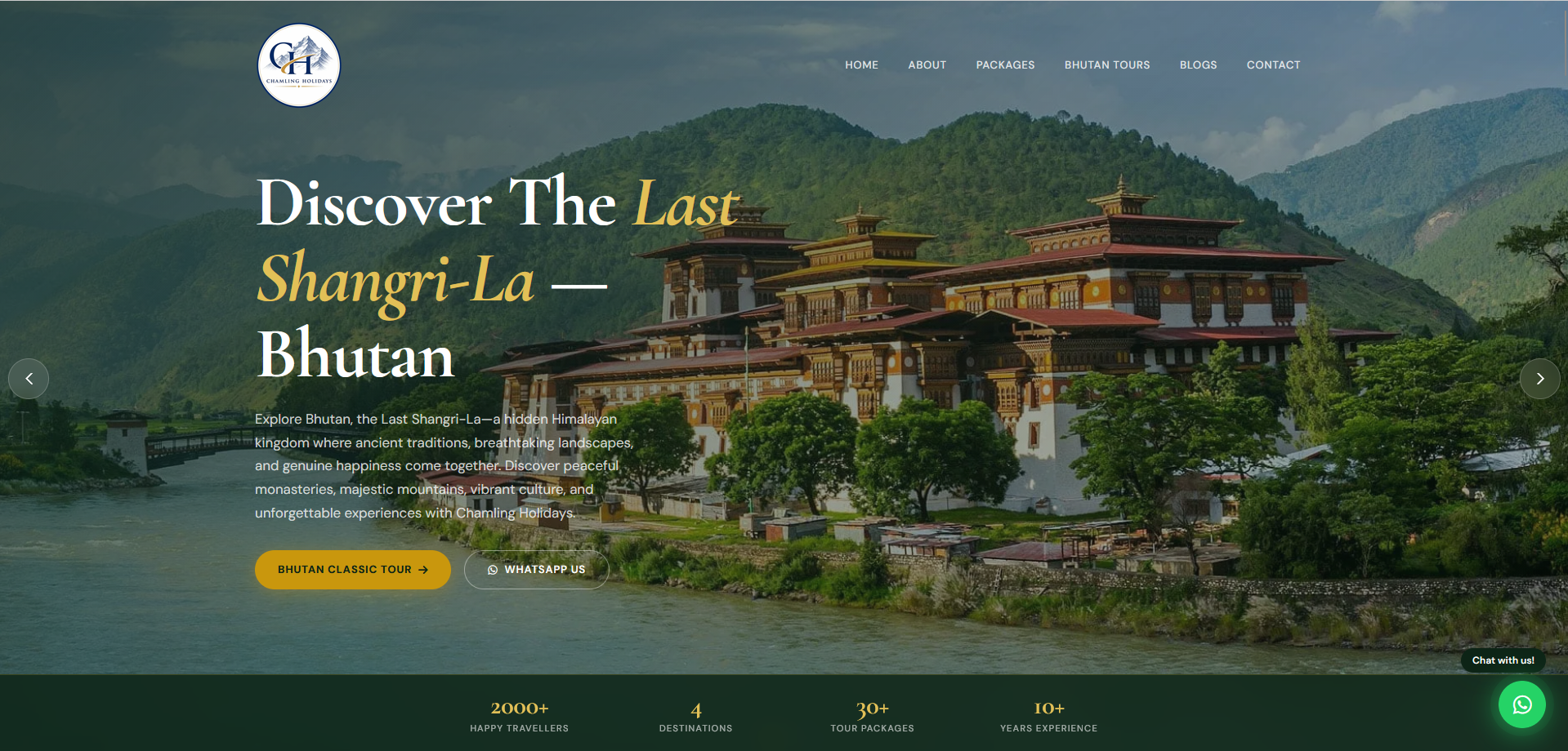 Chamling Holidays